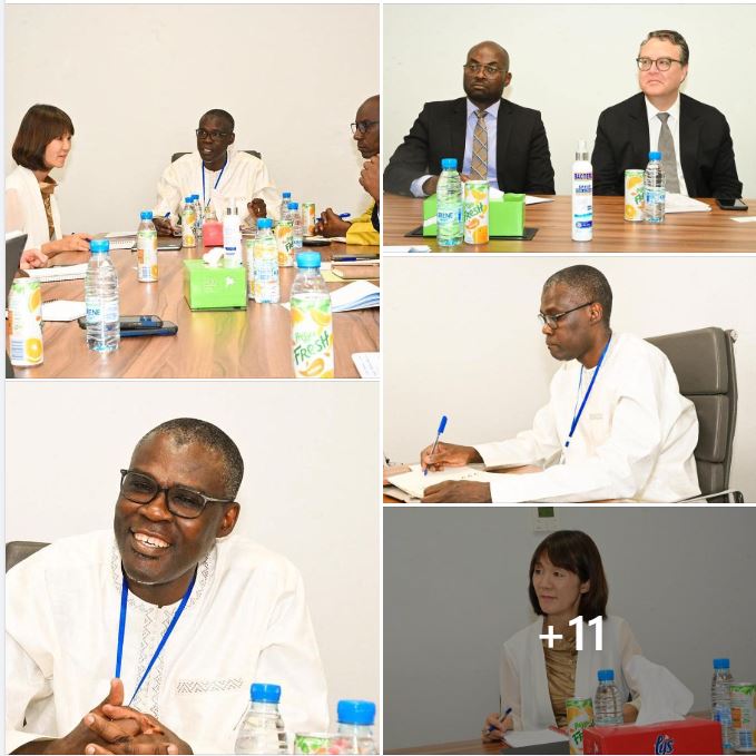 El hadji Ndiogou DIOUF