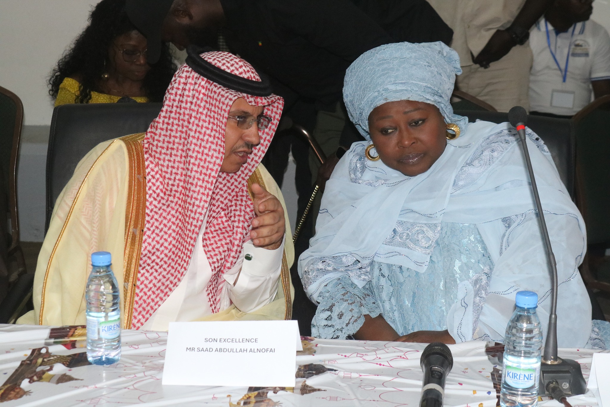 Don Saoudien Exceptionnel : 10 000 Moutons pour les Ménages Démunis du Sénégal