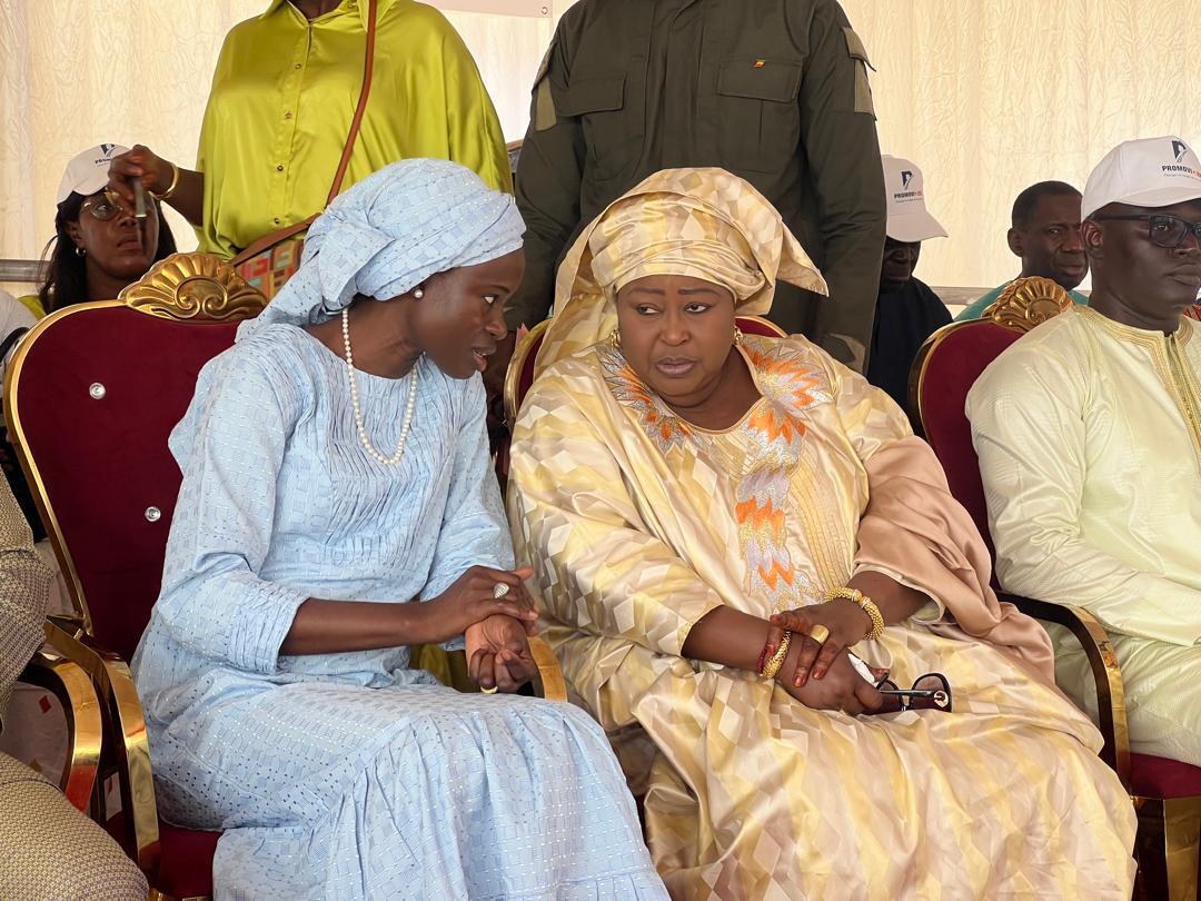 Le Ministère de la Famille et des Solidarités offre des équipements aux femmes transformatrices de Mbour