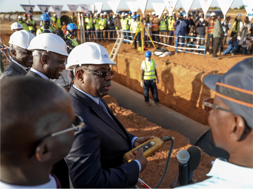 Programme d’Urgence de Modernisation des Axes et Territoires frontaliers (PUMA)