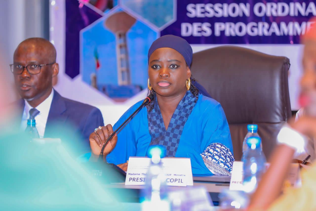 12e session ordinaire du comité de pilotage (COPIL) unique des Programmes nationaux d'équité territoriale