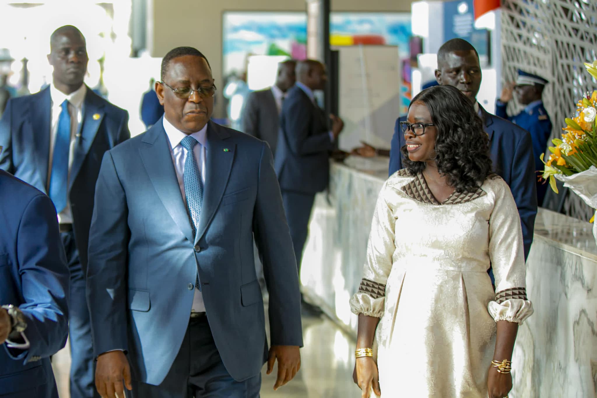 Présidée par Son Excellence Macky SALL, Première édition de la Journée nationale de l’Equité (JNE)