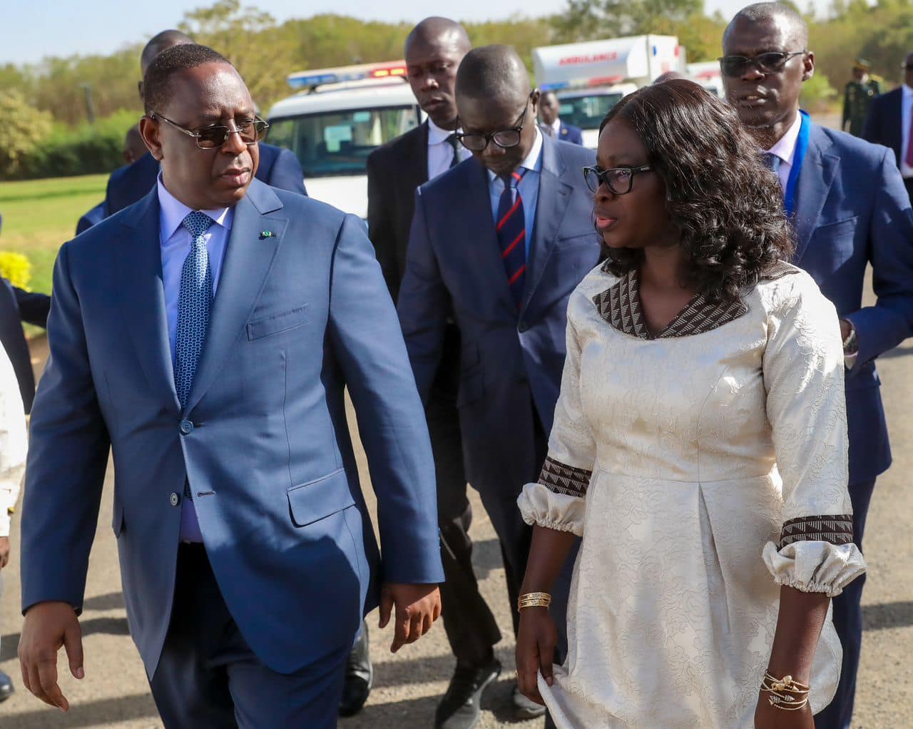 Présidée par Son Excellence Macky SALL, Première édition de la Journée nationale de l’Equité (JNE)