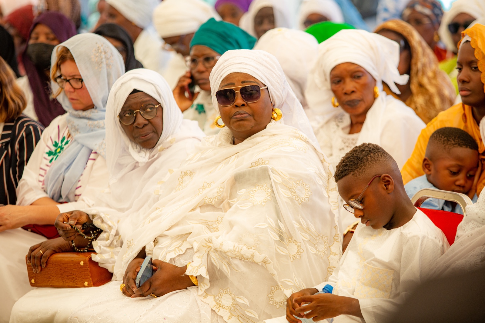 𝗛𝗼𝗺𝗺𝗮𝗴𝗲 𝗮̀ 𝗠𝗼𝗻𝘀𝗶𝗲𝘂𝗿 𝗢𝘂𝘀𝗺𝗮𝗻𝗲 𝗞𝗮, 𝗦𝗲𝗿𝘃𝗶𝘁𝗲𝘂𝗿 𝗱𝗲́𝘃𝗼𝘂𝗲́ 𝗱𝗲 𝗹'𝗘́𝘁𝗮𝘁 𝗱𝘂 𝗦𝗲́𝗻𝗲́𝗴𝗮𝗹