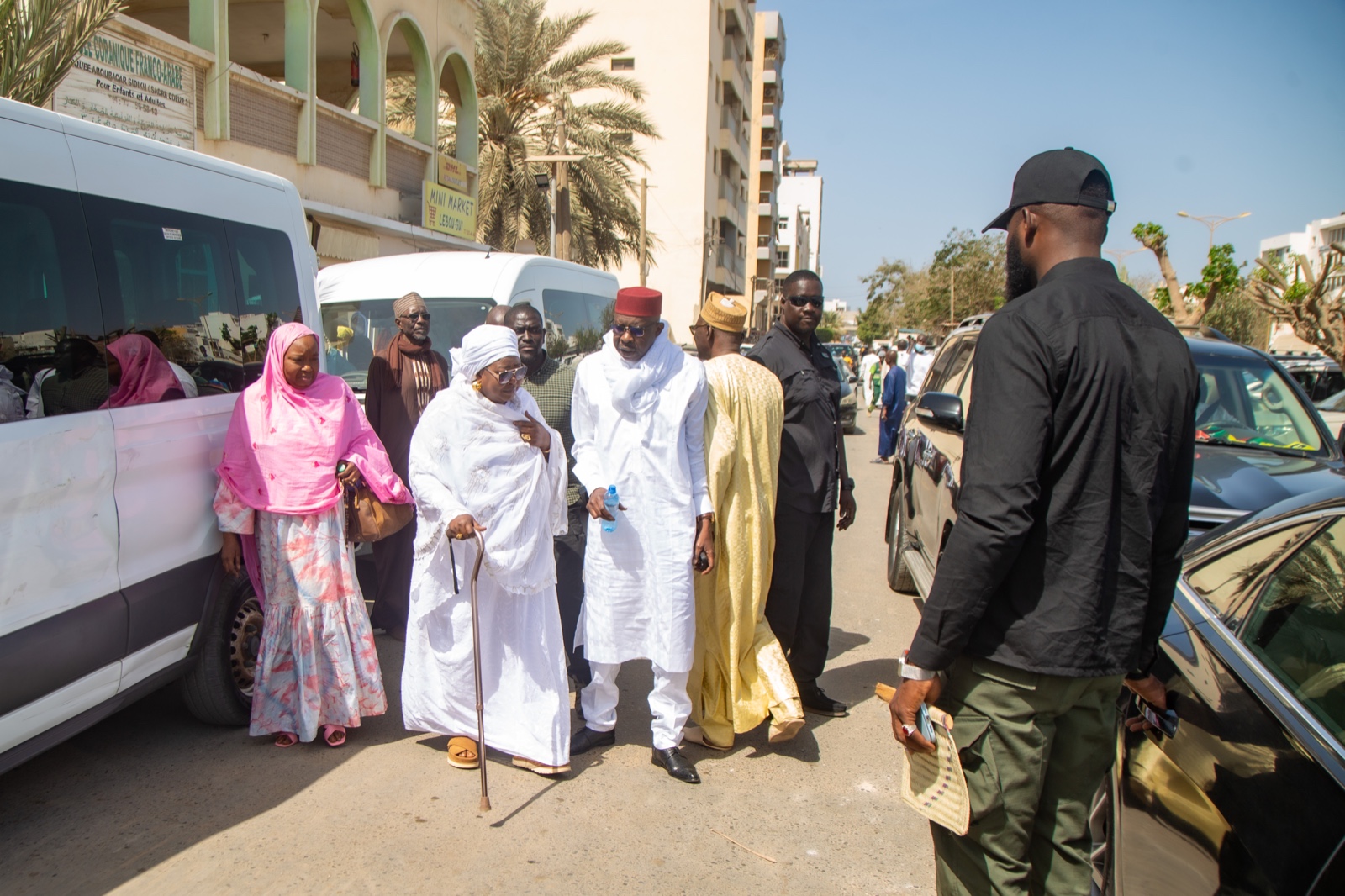 𝗛𝗼𝗺𝗺𝗮𝗴𝗲 𝗮̀ 𝗠𝗼𝗻𝘀𝗶𝗲𝘂𝗿 𝗢𝘂𝘀𝗺𝗮𝗻𝗲 𝗞𝗮, 𝗦𝗲𝗿𝘃𝗶𝘁𝗲𝘂𝗿 𝗱𝗲́𝘃𝗼𝘂𝗲́ 𝗱𝗲 𝗹'𝗘́𝘁𝗮𝘁 𝗱𝘂 𝗦𝗲́𝗻𝗲́𝗴𝗮𝗹