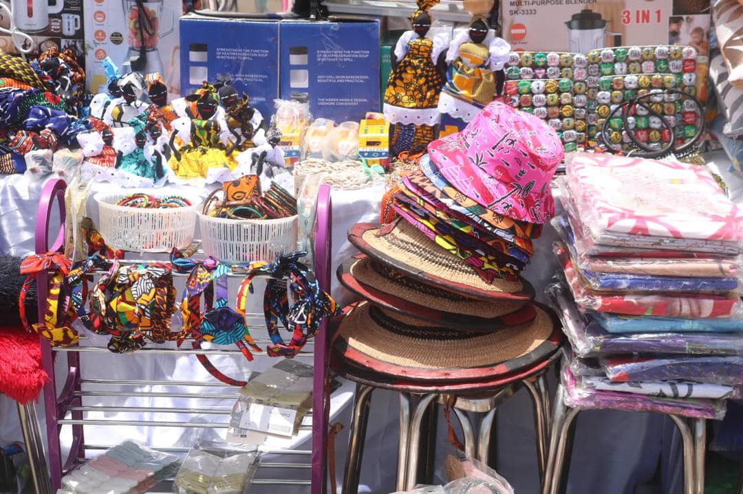Foire Internationale des Produits Africains : Le Ministre de Famille et des Solidarités s'engage à soutenir les femmes entrepreneures