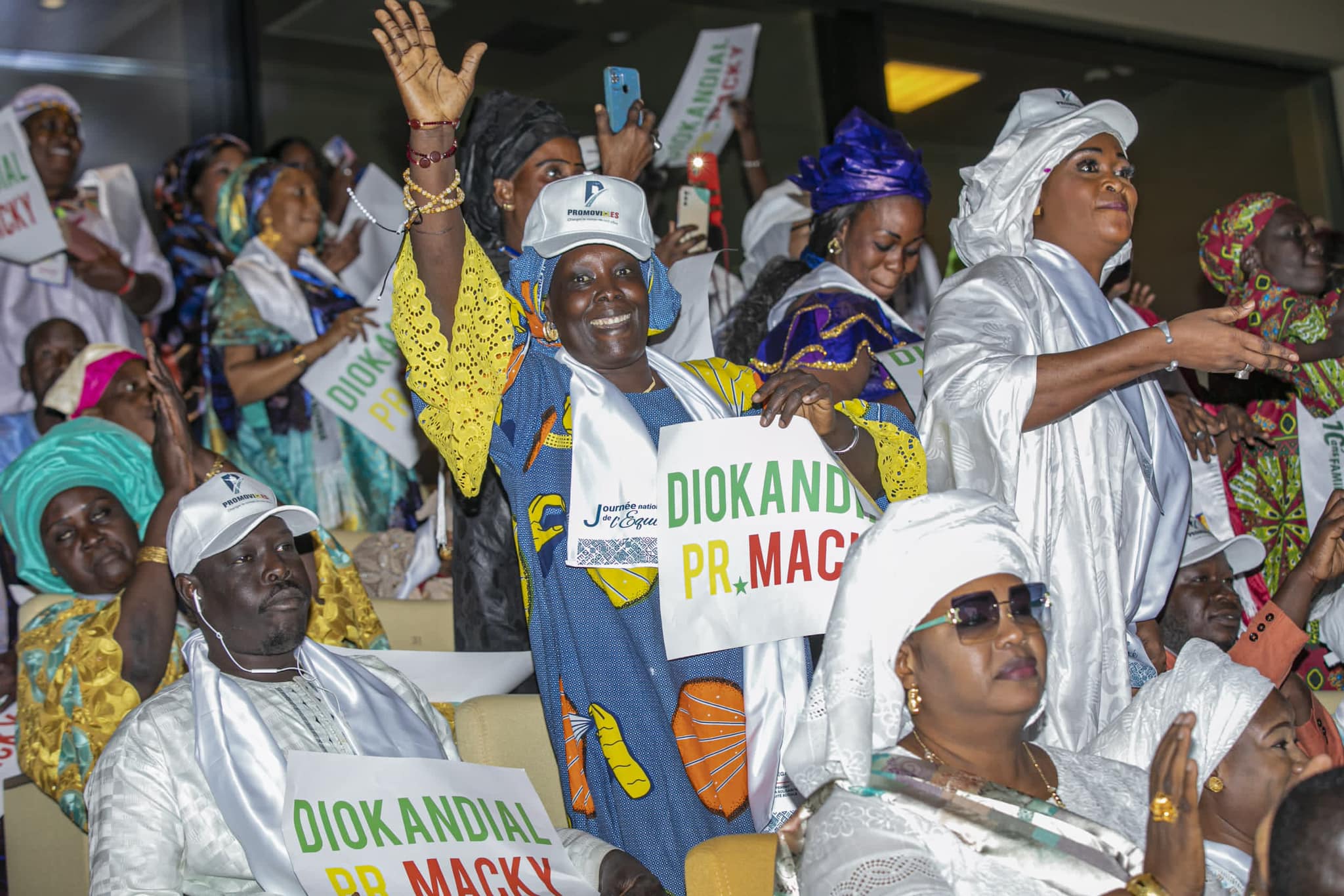 Présidée par Son Excellence Macky SALL, Première édition de la Journée nationale de l’Equité (JNE)
