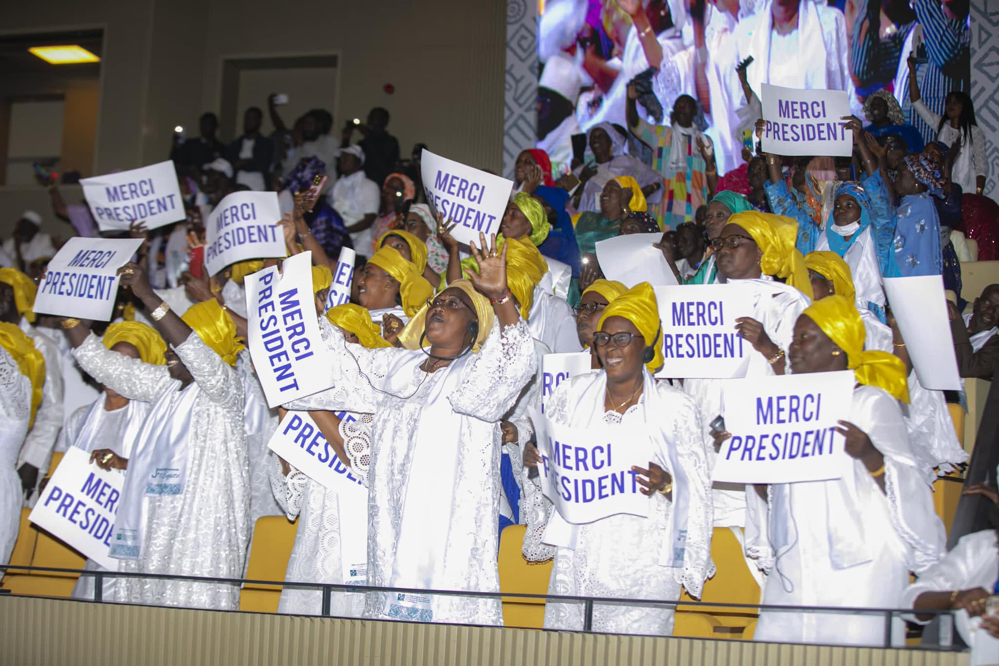 Présidée par Son Excellence Macky SALL, Première édition de la Journée nationale de l’Equité (JNE)