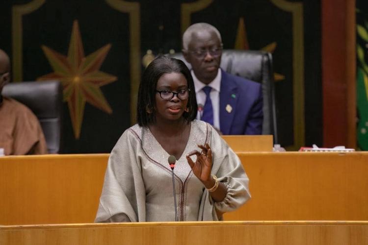 Assemblée Nationale : Marathon budgétaire pour l'exercice 2024