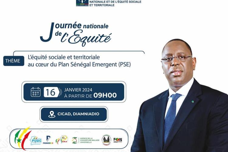  invite à la première Journée nationale de l'équité.